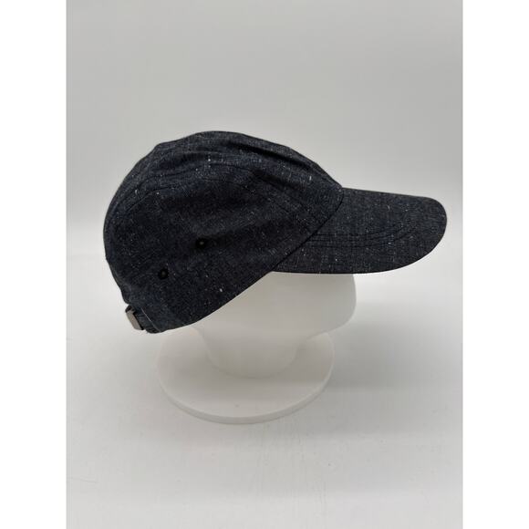 Gray Anonymous Ism Baseball Cap Adjustable One Size - Picture 3 of 5